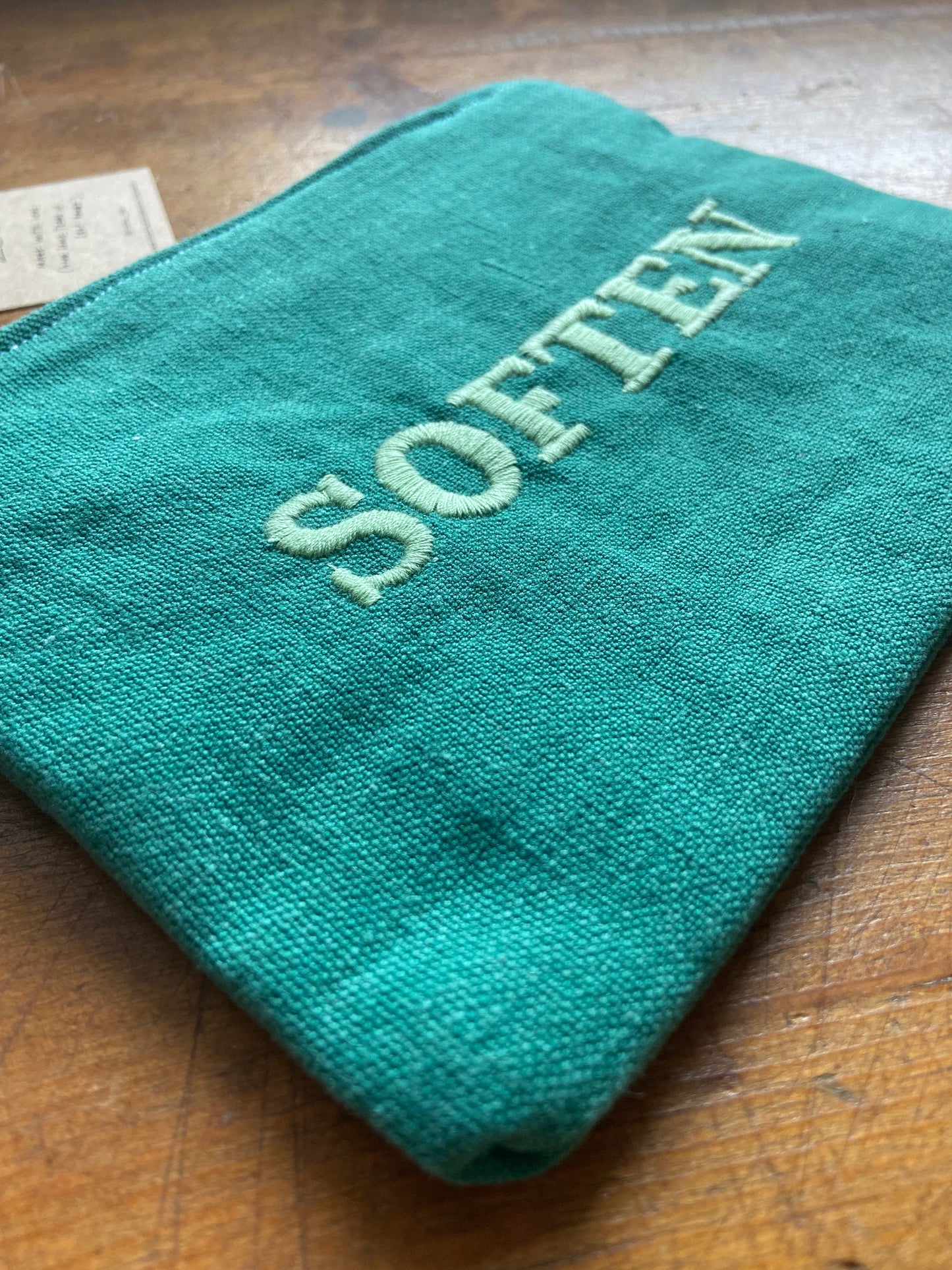 soften - pouch