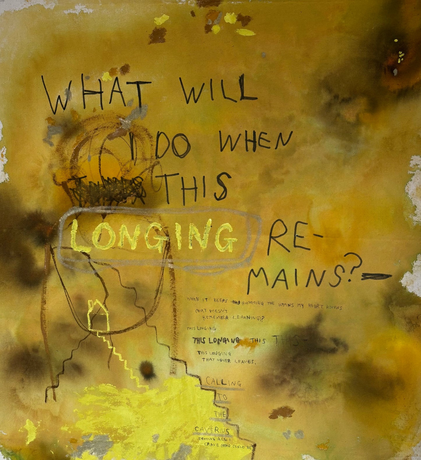 this longing